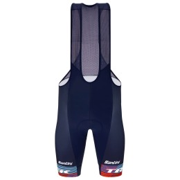 Pantaloncini con bretelle Trek Factory Racing XC 2023 Squadra ciclistica professionale