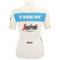 TREK-SEGAFREDO Women's Team 2022 Maglia da ciclismo manica corta (cerniera lunga) Squadra ciclistica professionale TREK-SEGAFREDO Women's Team 2022 Maglia da ciclismo manica corta (cerniera lunga) Squadra ciclistica professionale