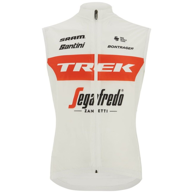 Gilet da ciclismo TREK-SEGAFREDO 2022 team di ciclismo professionistico Gilet da ciclismo TREK-SEGAFREDO 2022 team di ciclismo professionistico