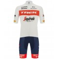 Maglia da ciclismo manica corta TREK-SEGAFREDO 2022 squadra di ciclismo professionale Maglia da ciclismo manica corta TREK-SEGAFREDO 2022 squadra di ciclismo professionale
