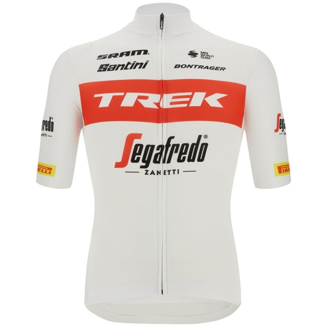 Maglia da ciclismo manica corta TREK-SEGAFREDO 2022 squadra di ciclismo professionale Maglia da ciclismo manica corta TREK-SEGAFREDO 2022 squadra di ciclismo professionale
