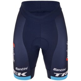 Pantaloncini da ciclismo TREK-SEGAFREDO da donna team 2023 squadra di ciclismo professionale