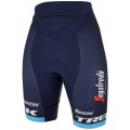 Pantaloncini da ciclismo TREK-SEGAFREDO da donna team 2023 squadra di ciclismo professionale Pantaloncini da ciclismo TREK-SEGAFREDO da donna team 2023 squadra di ciclismo professionale