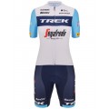 Pantaloncini da ciclismo TREK-SEGAFREDO da donna team 2023 squadra di ciclismo professionale