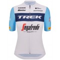TREK-SEGAFREDO Women's Team 2023 Maglia da ciclismo manica corta Squadra di ciclismo professionale