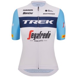 TREK-SEGAFREDO Women's Team 2023 Maglia da ciclismo manica corta Squadra di ciclismo professionale