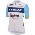 TREK-SEGAFREDO Women's Team 2023 Maglia da ciclismo manica corta Squadra di ciclismo professionale