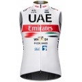 UAE TEAM EMIRATES 2023 gilet da ciclismo squadra di ciclismo professionale UAE TEAM EMIRATES 2023 gilet da ciclismo squadra di ciclismo professionale