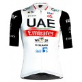 UAE TEAM EMIRATES 2023 Maglia da ciclismo manica corta Squadra di ciclismo professionale