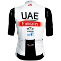UAE TEAM EMIRATES 2023 Maglia da ciclismo manica corta Squadra di ciclismo professionale