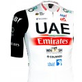 UAE TEAM EMIRATES 2023 Maglia da ciclismo manica corta Squadra di ciclismo professionale