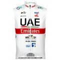UAE TEAM EMIRATES 2023 gilet da ciclismo squadra di ciclismo professionale UAE TEAM EMIRATES 2023 gilet da ciclismo squadra di ciclismo professionale
