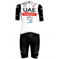 UAE TEAM EMIRATES 2023 Maglia da ciclismo manica corta Squadra di ciclismo professionale