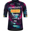 Maglia ciclismo manica corta Wilier Triestina-Pirelli Factory Team 2023 squadra ciclistica professionale