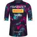 Maglia ciclismo manica corta Wilier Triestina-Pirelli Factory Team 2023 squadra ciclistica professionale