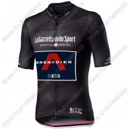 Giro D'italia INEOS Grenadier 2021 Summer Men Maglia Ciclismo Manica Corta 6006-JVN
