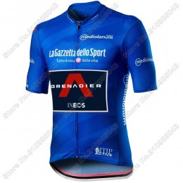 Giro D'italia INEOS Grenadier 2021 Summer Men Maglia Ciclismo Manica Corta 3786-TAP