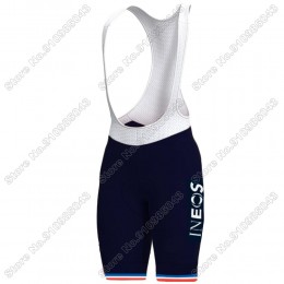 Fdj 2021 France INEOS Grenadier Salopette Ciclismo 2184-AVV