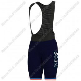 Fdj 2021 France INEOS Grenadier Cuissards Cycliste 4826-GQH