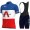 Fdj 2021 France INEOS Grenadier abbigliamento Ciclismo Completo Maglia Ciclismo Corta e Salopette 9405-PRK
