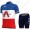 Fdj 2021 France INEOS Grenadier abbigliamento Ciclismo Completo Maglia Ciclismo Corta e Salopette 5673-QFG
