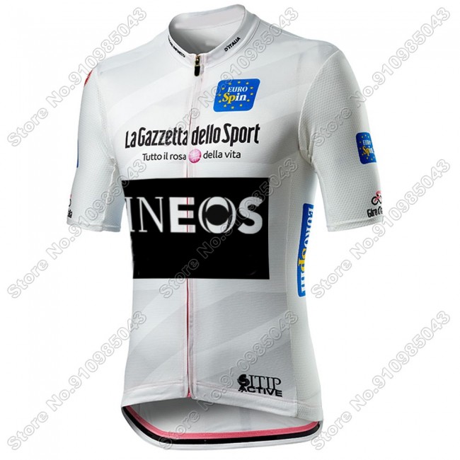 Giro D'italia INEOS 2021 Maglia Ciclismo Manica Corta 2725-ZWB Giro D'italia INEOS 2021 Maglia Ciclismo Manica Corta 2725-ZWB