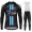 DSM Team Sunweb 2021 Abbigliamento Maglia Ciclismo Manica Lunga e Salopette Lunga 02