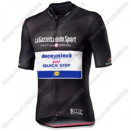 Giro D'italia Quick Step 2021 Maglia Ciclismo Manica Corta 3074-ZYH