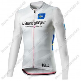 Giro D'italia 2021 Maglia Ciclismo Manica Lunga 4803-YMB