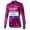 Giro D'italia Quick Step 2021 Maglia Ciclismo Manica Lunga 1667-AHJ