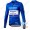 Winter Thermal Fleece Men Giro D'italia Quick Step 2021 Maglia Ciclismo Manica Lunga 8688-ORJ