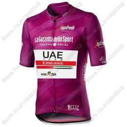 Giro D'italia Uae Emirates 2021 Maglia Ciclismo Manica Corta 7921-OHX