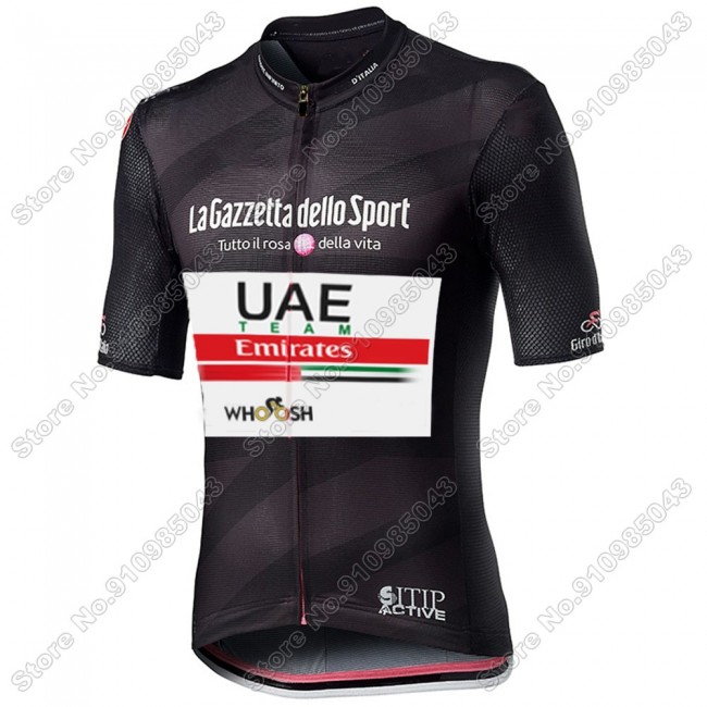 Giro D'italia Uae Emirates 2021 Maglia Ciclismo Manica Corta 4314-FGN Giro D'italia Uae Emirates 2021 Maglia Ciclismo Manica Corta 4314-FGN